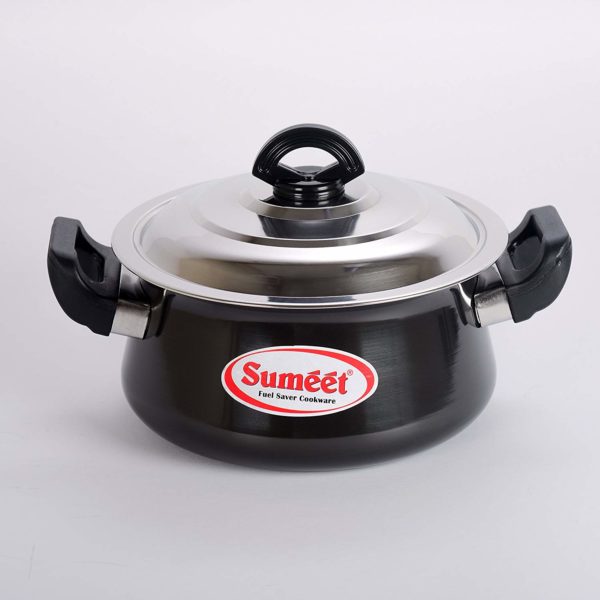 Benefits of Using Hard Anodized Cookware – Sumeet Cookware