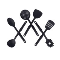 Sumeet Nylon Spoon - spatula set Set of 6-2