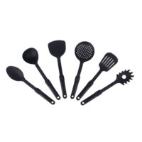 Sumeet Nylon Spoon - spatula set Set of 6