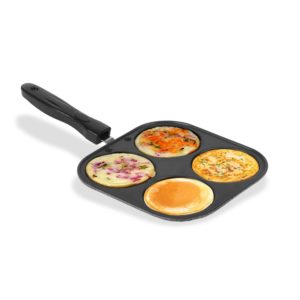 Sumeet Nonstick Multi Snack Maker 4in 1